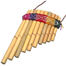 reed-pipe